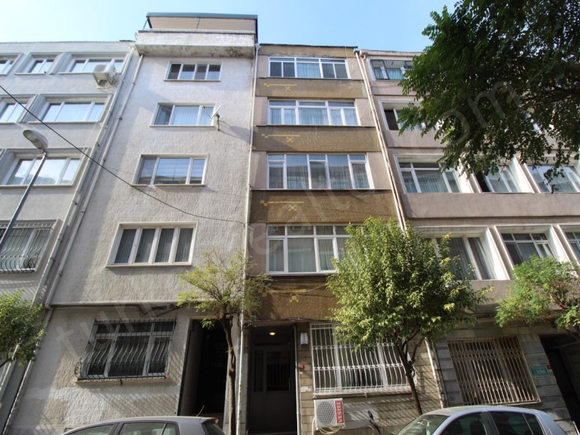 Fully Furnished Flat for Sale in Nişantaşı