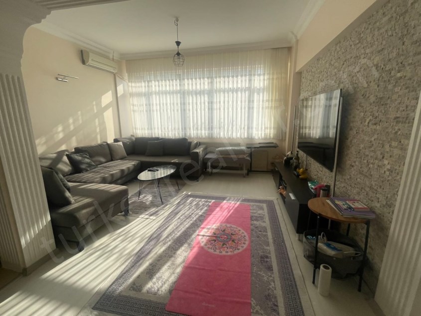 Furnished Flat for Sale in Fatih Koca Mustafapaşa