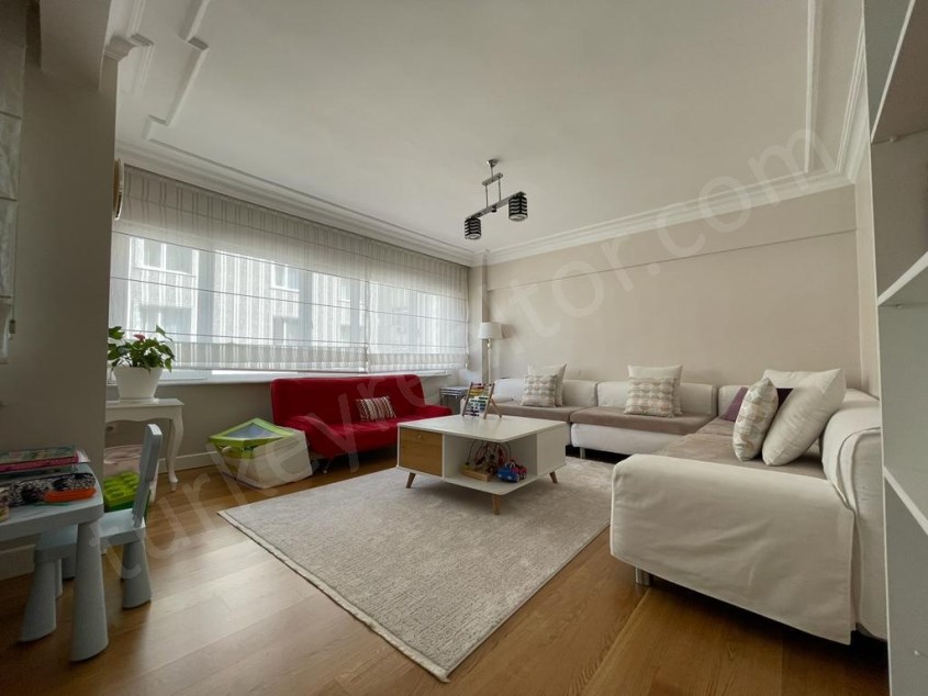 Spacious Flat for Sale in Cihangir