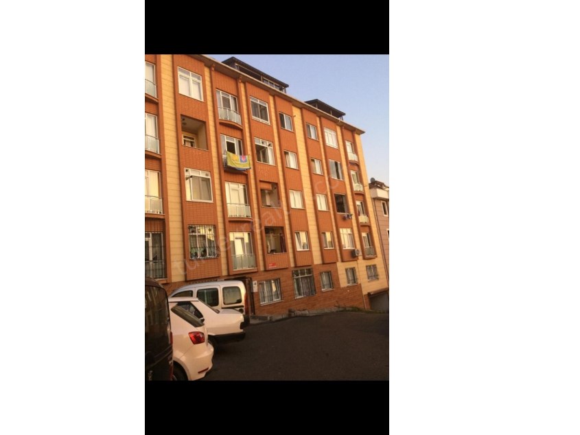Flat for Sale in Beyoğlu with Sea View, Parking Lot and Elevator