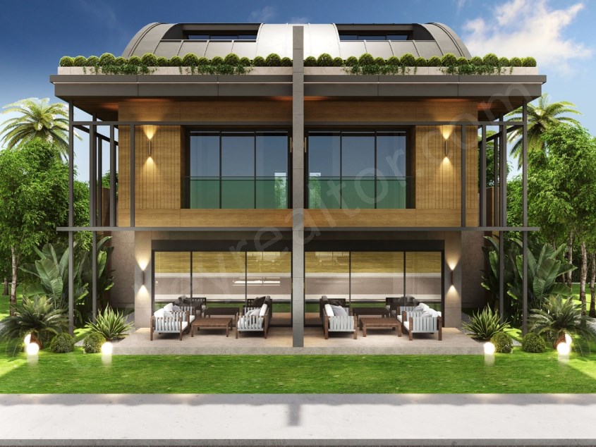 Comfor Luxury Villas for Sale in Antalya Primus Bella 9