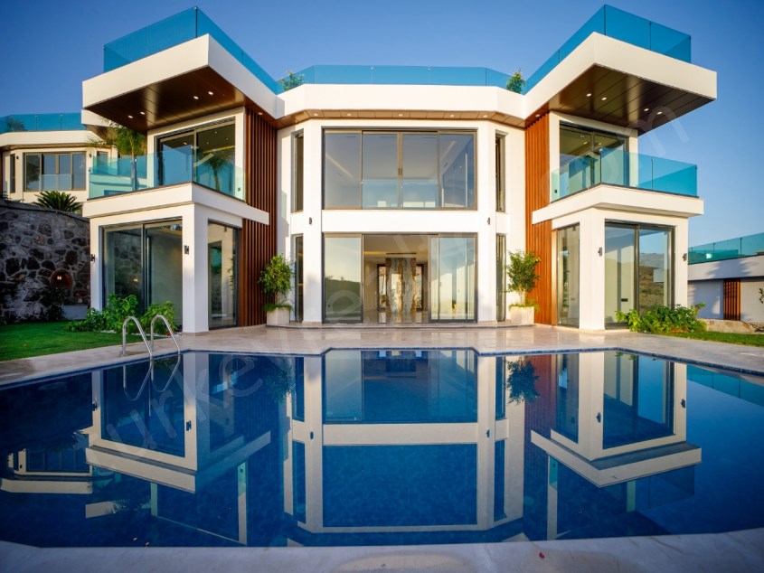 Luxury Villas for Sale in Turbuku, Bodrums Unique Village