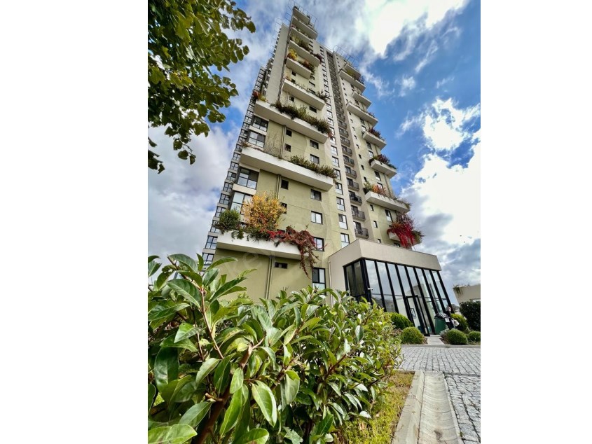 Luxury Apartments Nestled With Nature in Ümraniye
