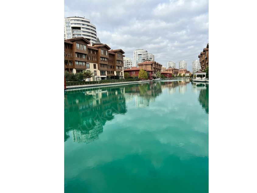 Flats for Sale in a Central Location in Halkalı