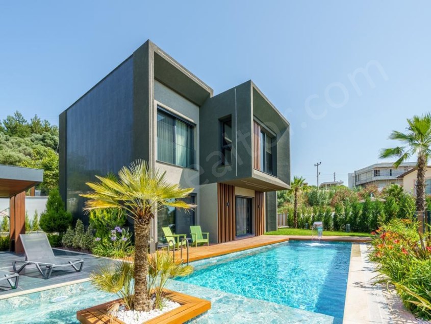 Fully Furnished Luxury Villas for Sale in Kusadasi, Aydin