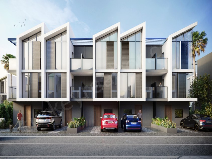 Luxury Villas for Sale in Basaksehir at Flat Price