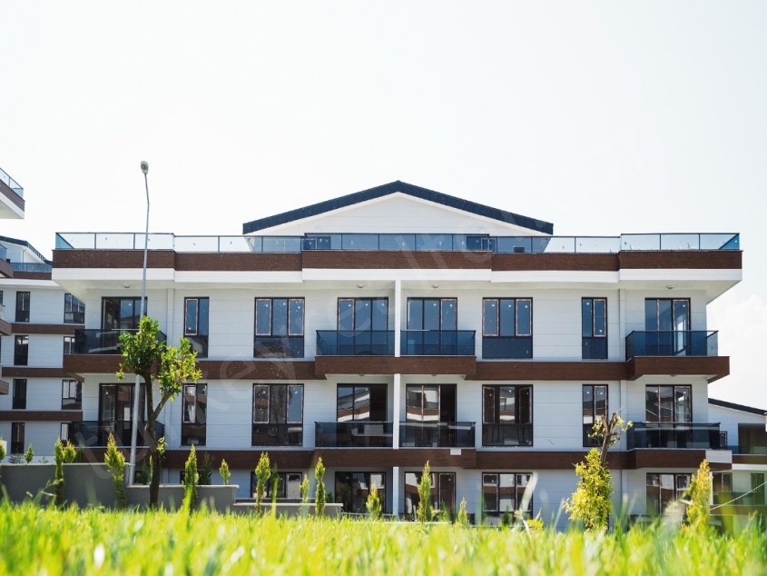 Duplex Apartments for Sale in Yalova