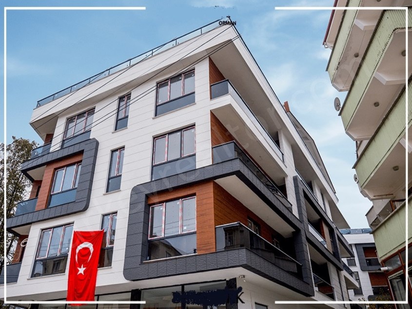 Flats for Sale in Yalova within Walking Distance to the Sea