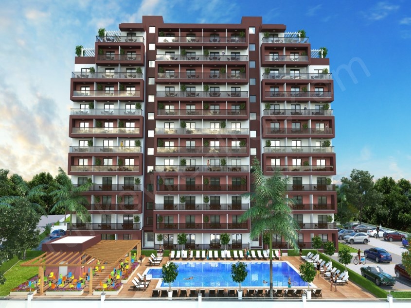 Flats for Sale in Cyprus, an Attractive Investment Alternative