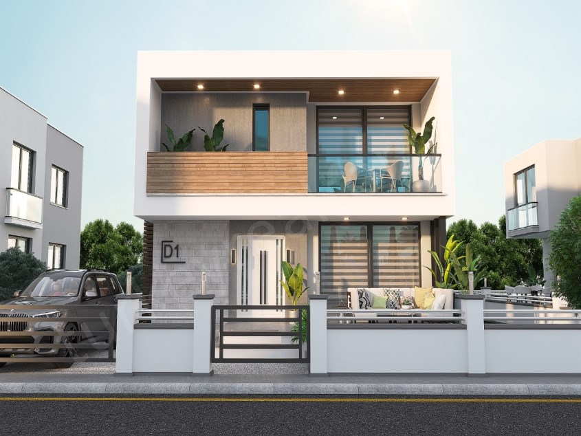 Flats for Sale with Breathtaking Sea Views in Cyprus