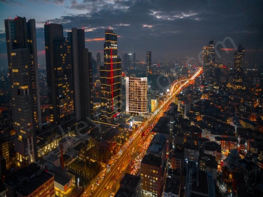 Luxury Flats for Sale Close to the Sea in Büyükçekmece Sea Life Project