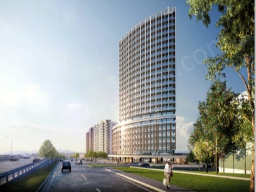 Flats for Sale on Site in Başakşehir