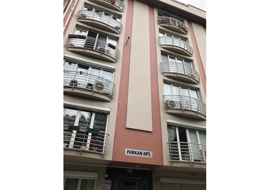 Flat for Sale in a Central Location in Şişli