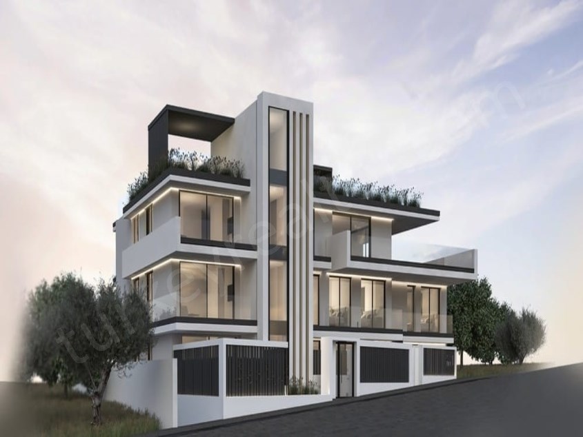 Stylish Apartments on Crete Island, Greece