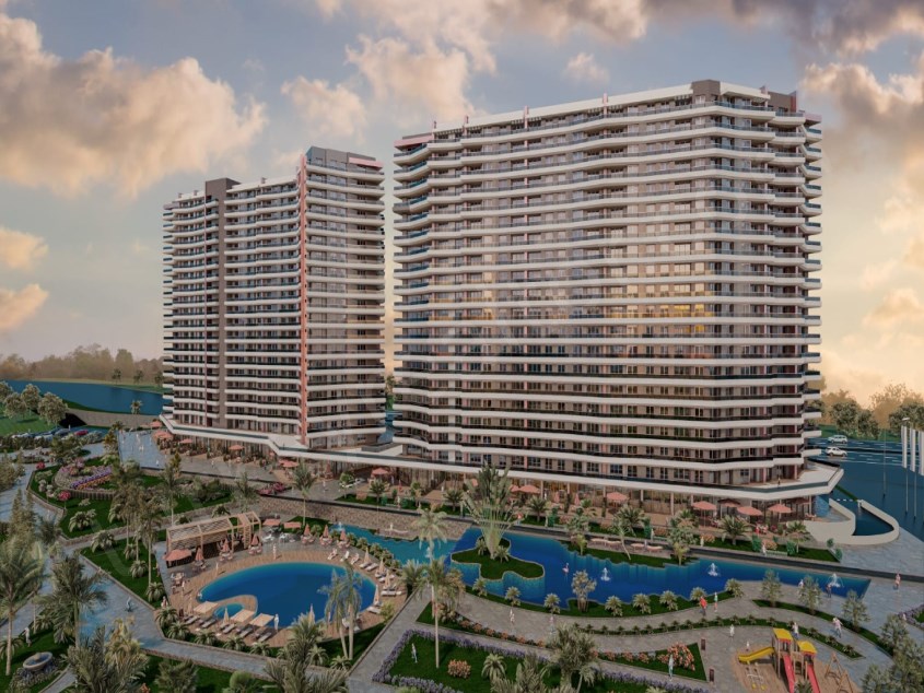 Luxury Apartments for Sale with Spectacular Sea Views