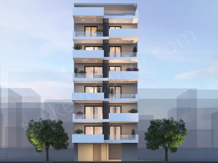 Modern and Stylish One and Two Bedroom Apartments in Athens, Greece