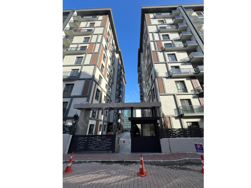 Luxury Flats for Sale within the Site in Bahçelievler Atapark