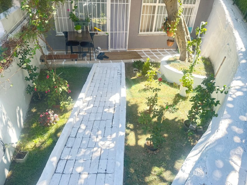 Fully Furnished Flat for Sale with Detached Garden in Beşiktaş Ortaköy