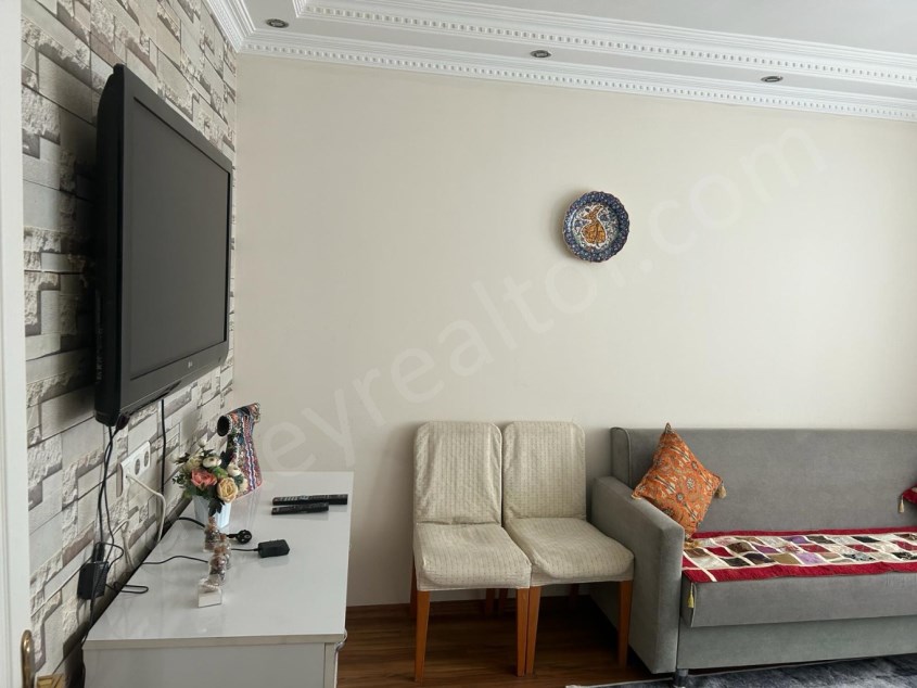 Flat for Sale in a Central Location in Sultanahmet