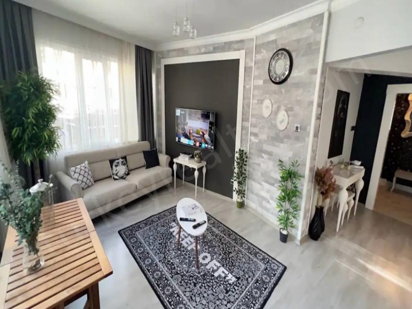 Furnished Luxury Flat for Rent in Beyoğlu Cihangir District