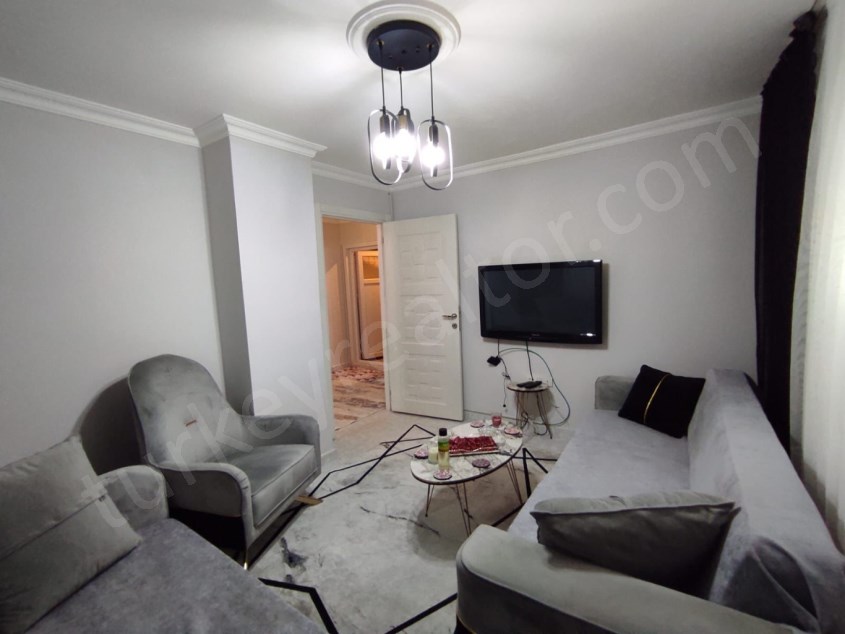Fully Furnished Centrally Located Apartment for Rent in Eyüpsultan