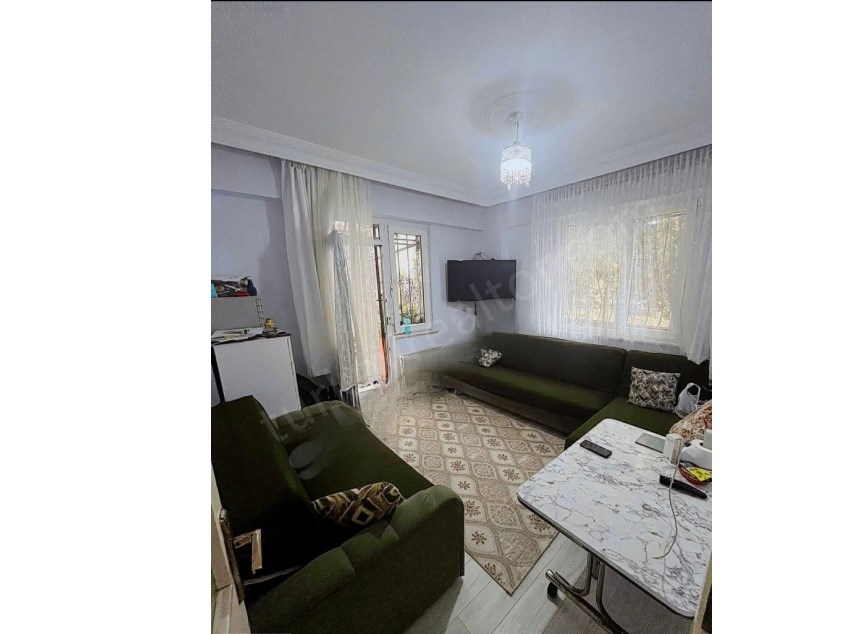 Eyüp Esentepe District 1+1 Flat for Sale
