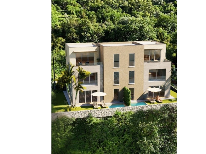 Luxurious Apartments with Spectacular Views of Kotor Bay