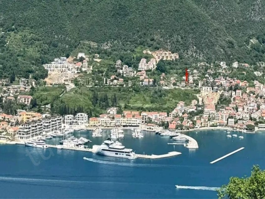 Apartment for Sale with Spectacular Sea View in Montenegro