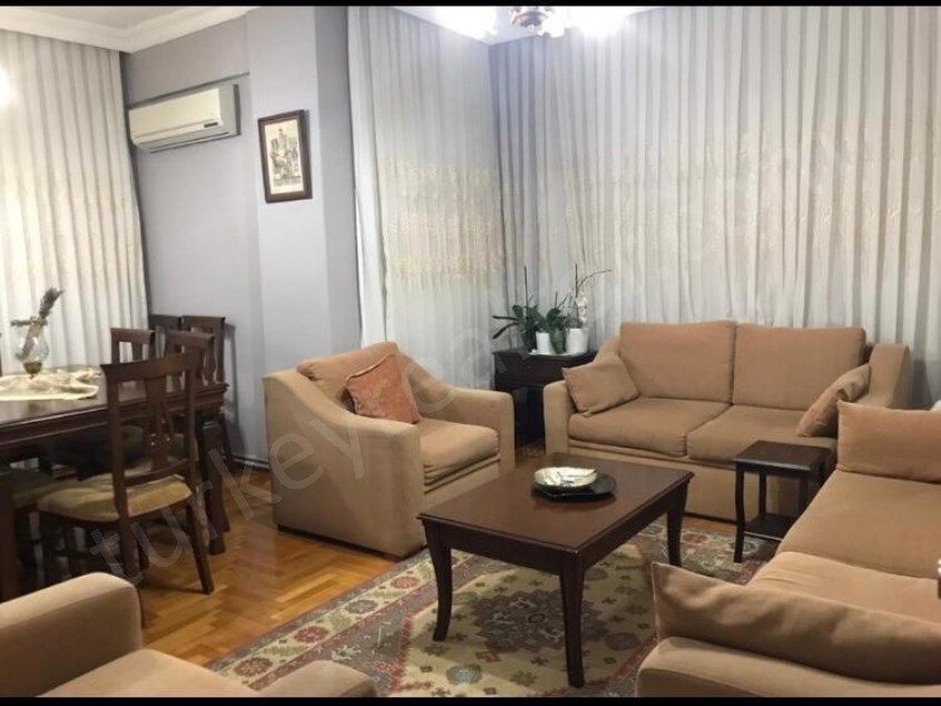 Sea View Apartment for Sale in Fatih Aksaray District