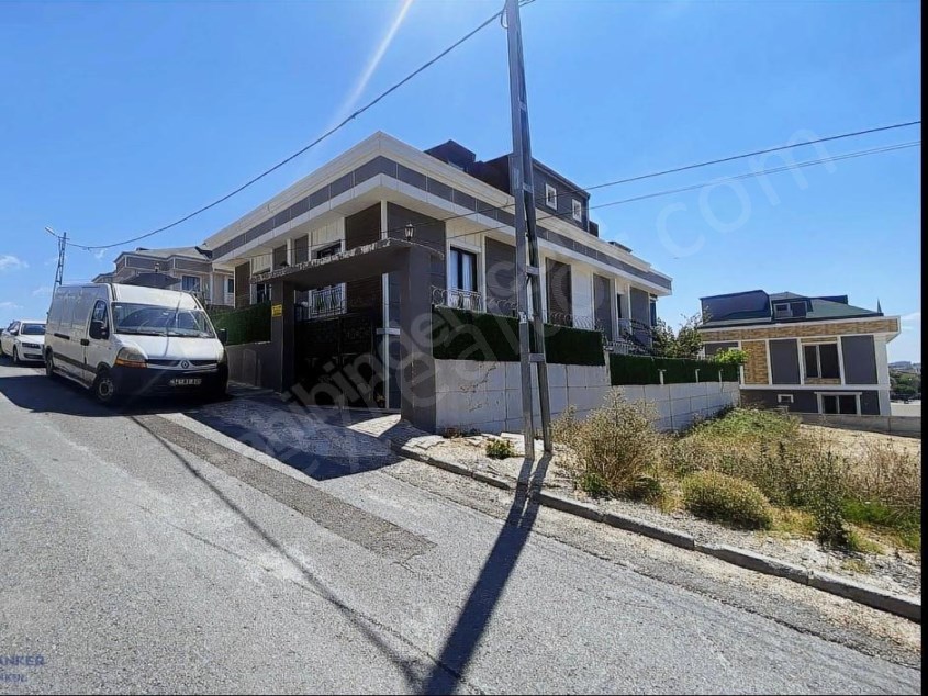 Luxury Villa for Sale in Arnavutköy Taşoluk