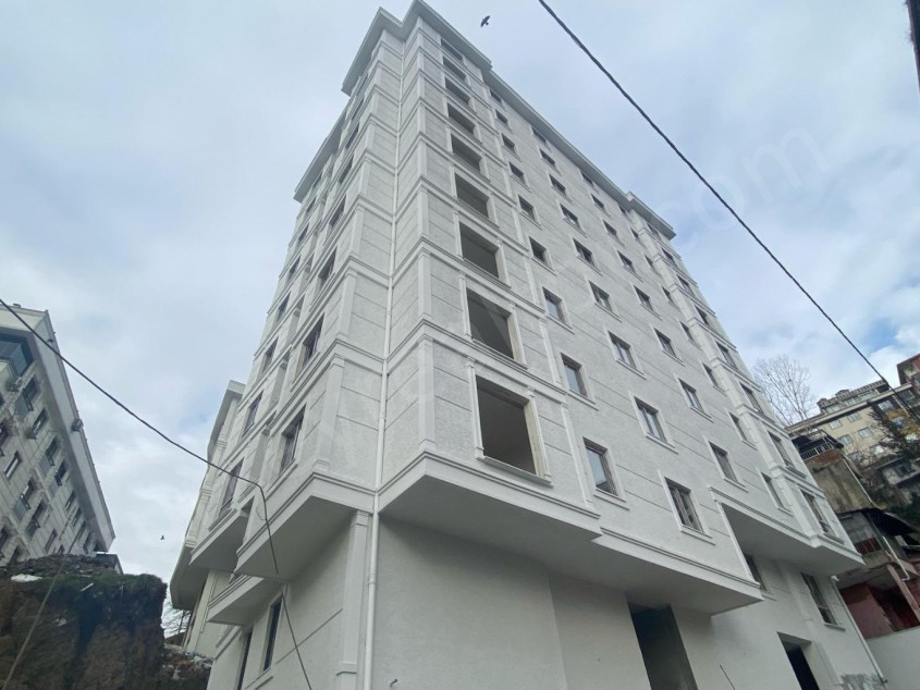 2+1 Flat for Sale in New Building in Alibeyköy