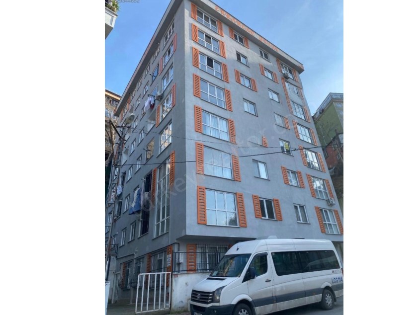 Flat for Sale in New Building in Eyüpsultan Esentepe