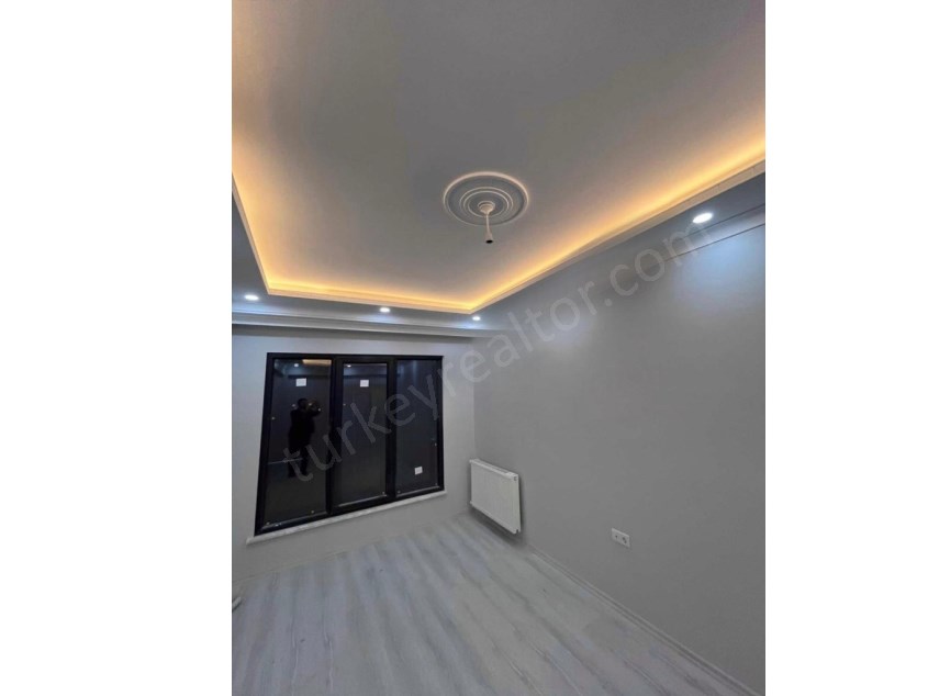 Duplex Apartment for Sale in New Building in Bayrampaşa Center