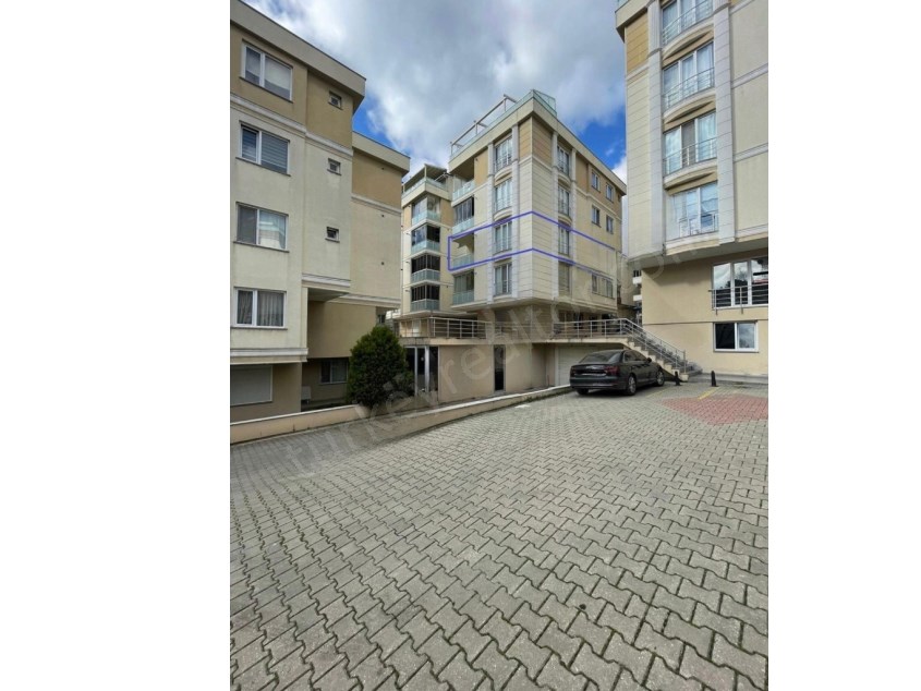 Apartment for Sale in Buyukcekmece Hill Park Mansions