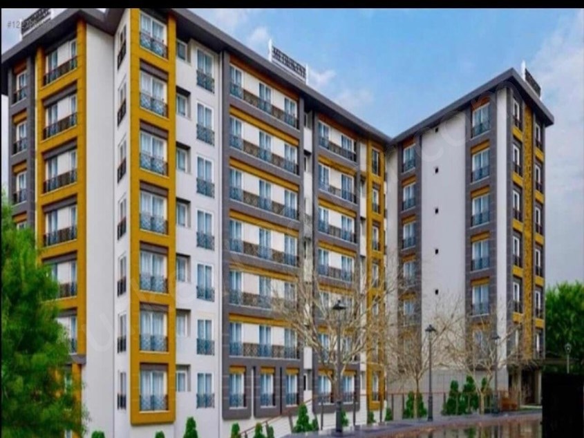 2+1 Apartment for Sale in New Building in Metrokent Residence