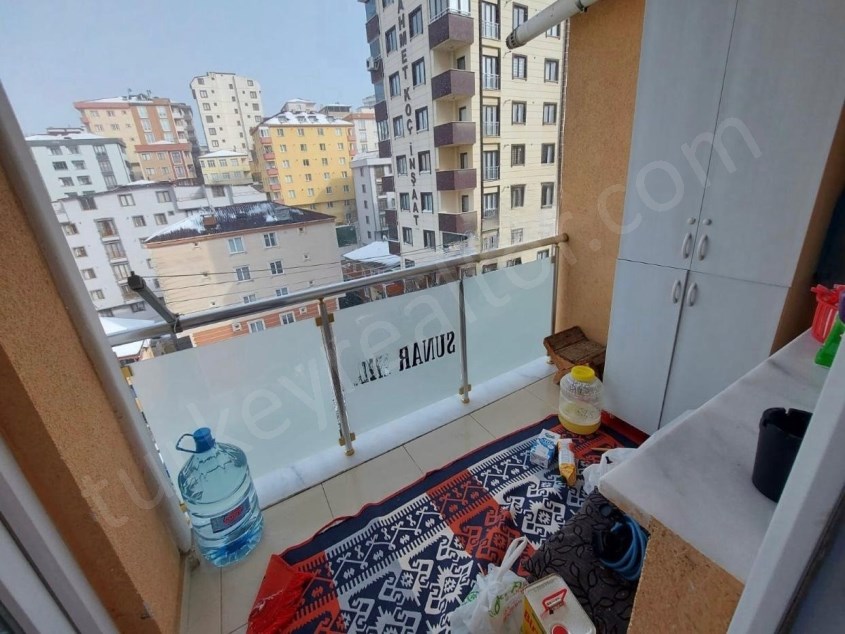 2+1 Apartment for Sale in Central Location in Pendik
