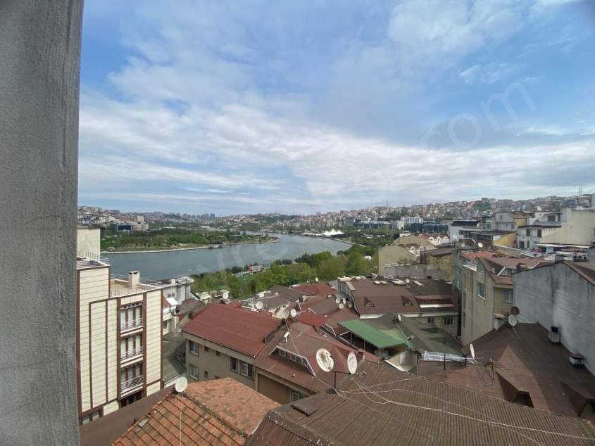 Apartment for Sale with Magnificent Sea View in Beyoğlu Sütlüce