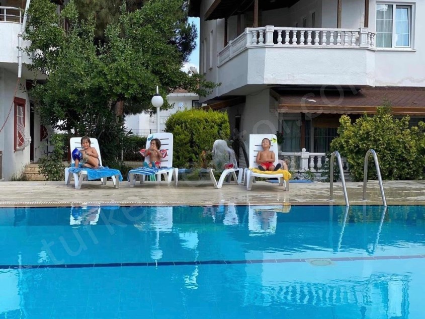 4+1 Villa for Sale in Silivri