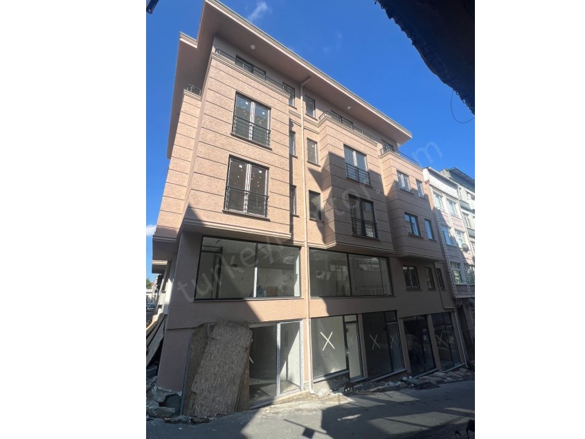 New Apartment in a Central Location in Fatih Samatya