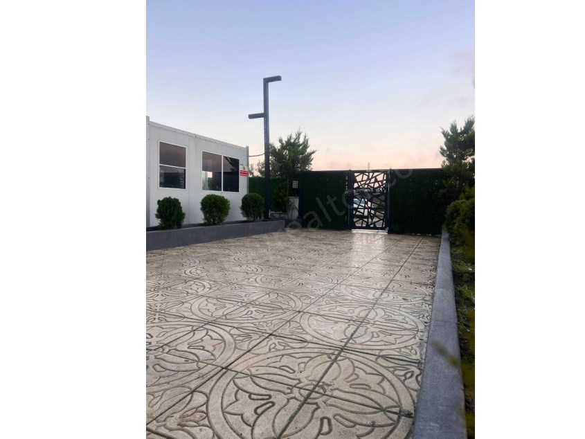 1+1 Apartment for Sale in a Site in Silivri