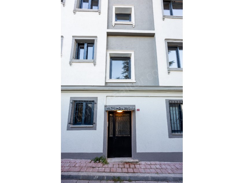 Fully Furnished Building for Sale in Fatih Balat with Spectacular Sea View