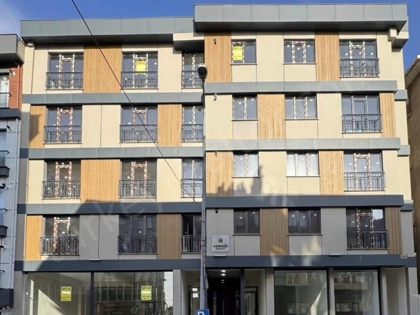 2+1 APARTMENT FOR SALE IN KAĞITHANE ÇAĞLAYAN, 5 MINUTES  THE METRO STATION