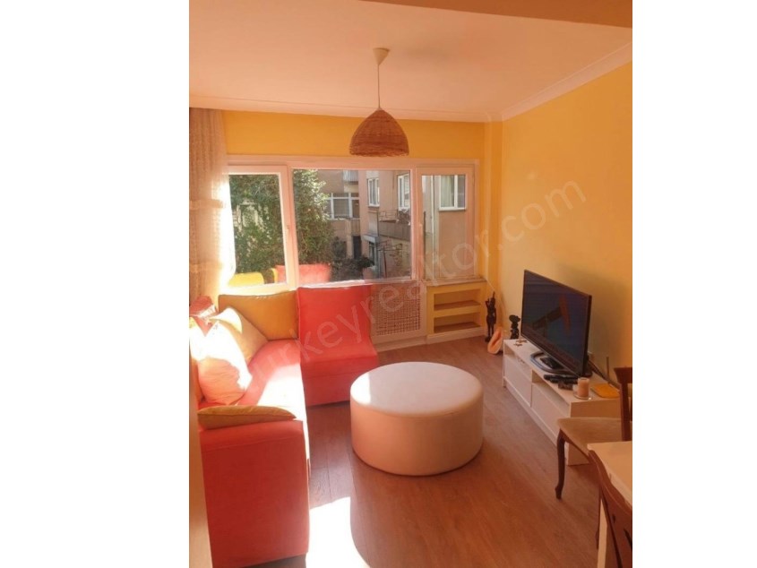 2+1 APARTMENT FOR SALE IN THE HEART OF BEŞİKTAŞ ORTAKÖY