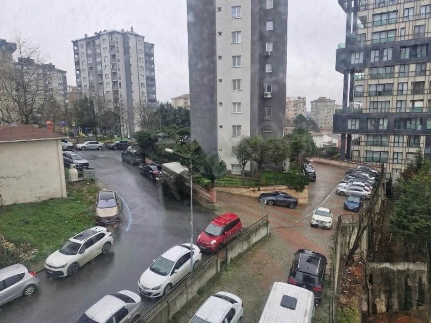 READ THE DESCRIPTION! 3+1 APARTMENT FOR SALE IN A BOUTIQUE COMPLEX IN KAĞITHANE.