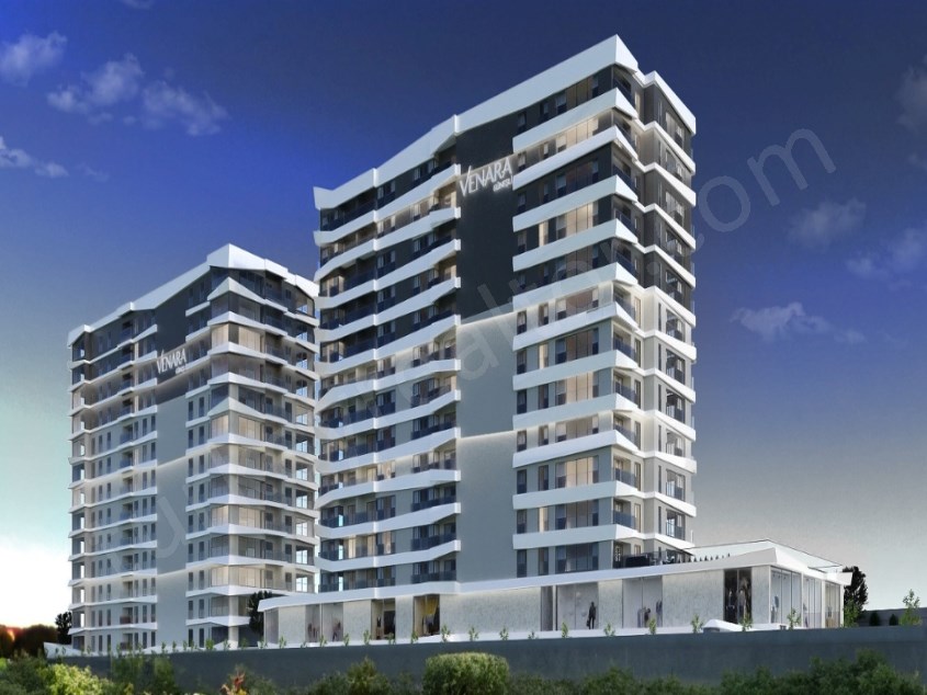 LUXURY APARTMENTS FOR SALE IN BASIN EXPRESS ISTANBUL – METRO ACCESS & HIGH ROI INVESTMENT