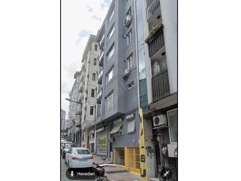 CİHANGİRDE SATILIK YENİLENMİŞ DAİRE – TAKSİM & KABATAŞA YÜRÜME   EN ÖNEMLİ KONUM