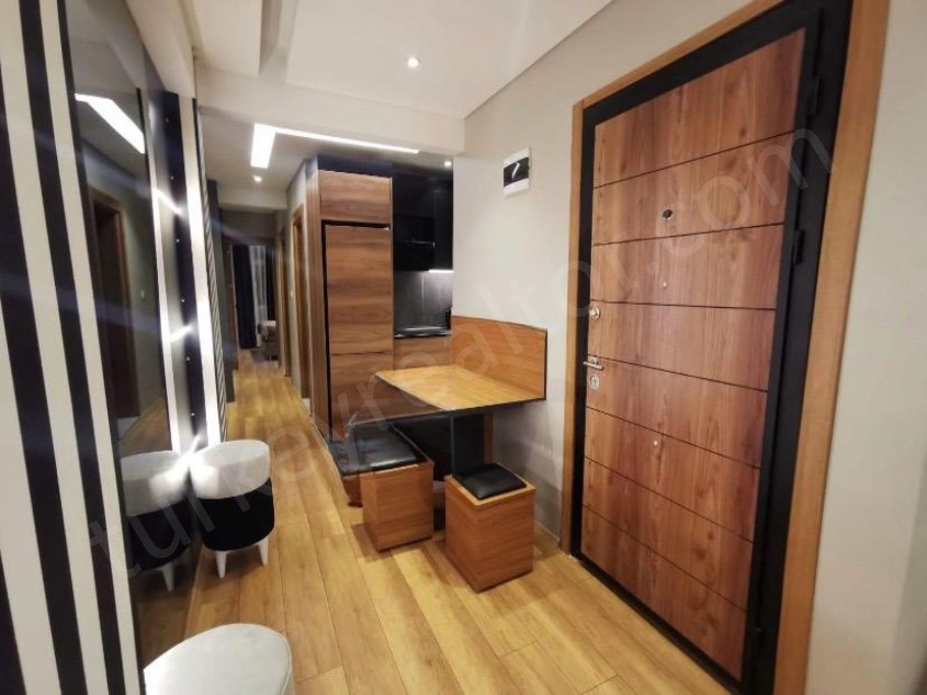 FURNISHED & FULLY RENOVATED 2+1 APARTMENT FOR SALE IN FATİH – PRIME INVESTMENT LOCATION