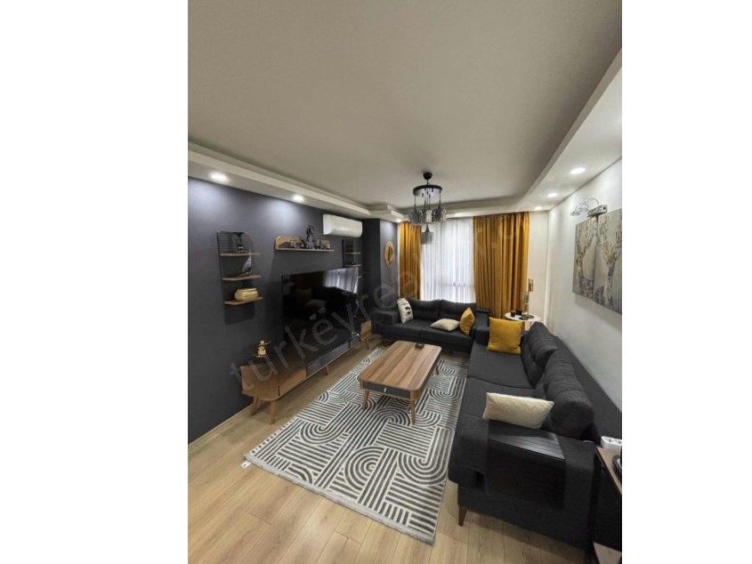 ŞİŞLİDE LÜKS 2+1 DAİRE SATILIK – MERKEZİ KONUM