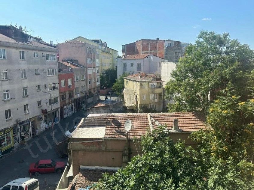 MODERN 2+1 APARTMENT IN ŞİŞLİ – NEAR OSMANBEY METRO | CITY VIEW