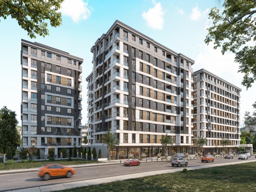 KÜÇÜKÇEKMECE CENNETTE MODERN YAŞAM & YÜKSEK YATIRIM POTANSİYELİ